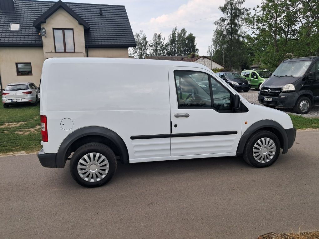 Ford Transit Connect 1.8 tddi 75km #z Niemiec  gotowy do rejestracji #