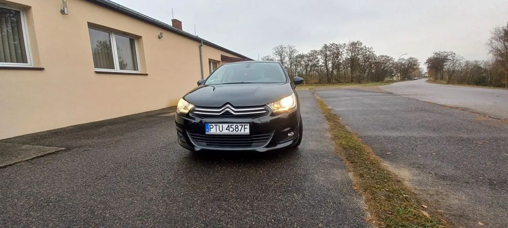 Citroën C4 Citroen c4 1.6hdi 2013r