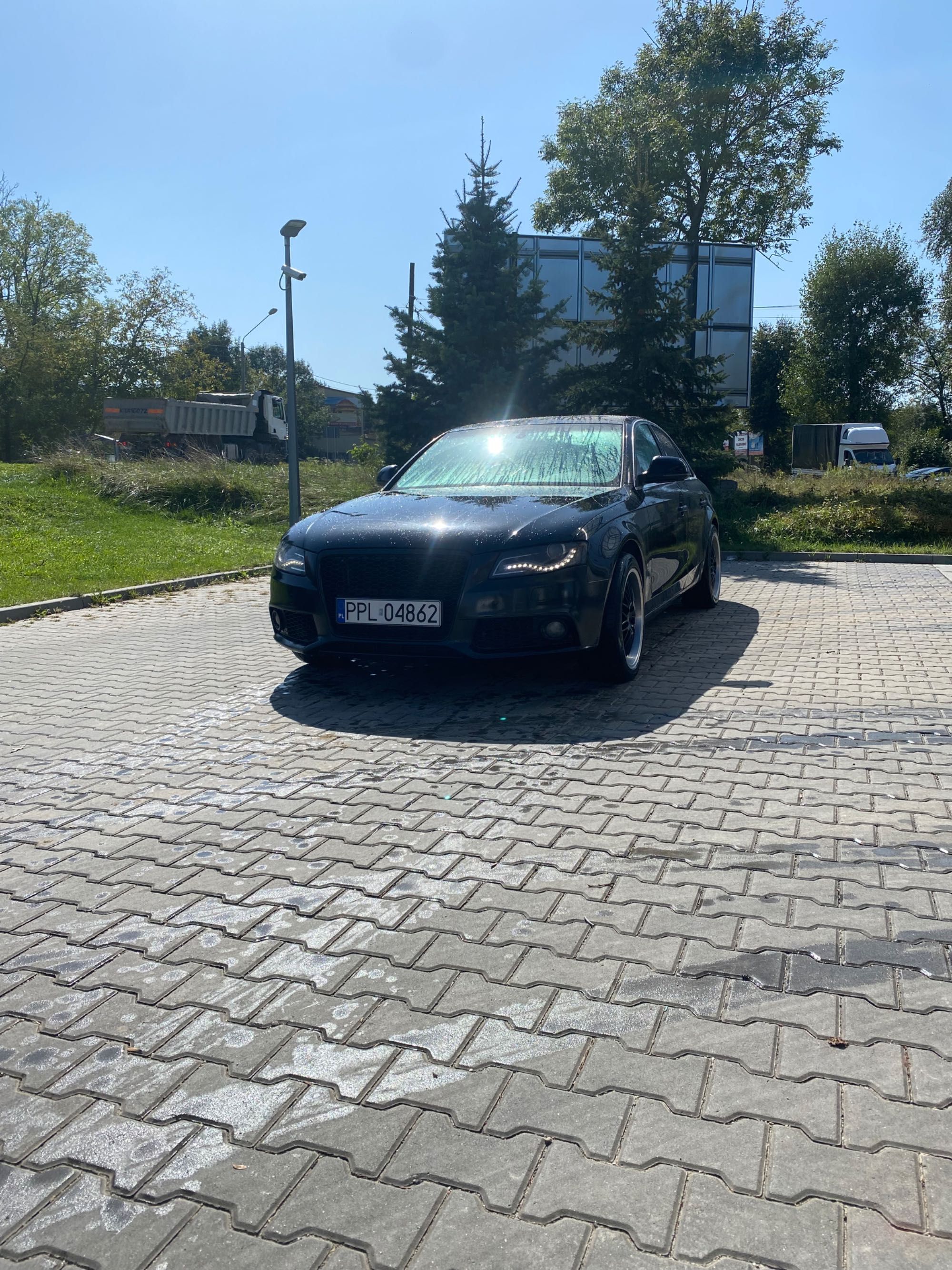 Audi a4b8 sprzedam