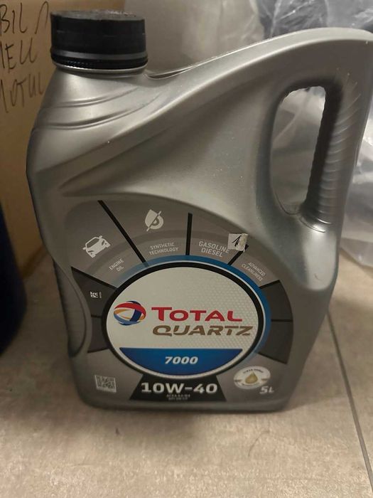 OLEJ TOTAL quartz 7000 10W-40 5L
