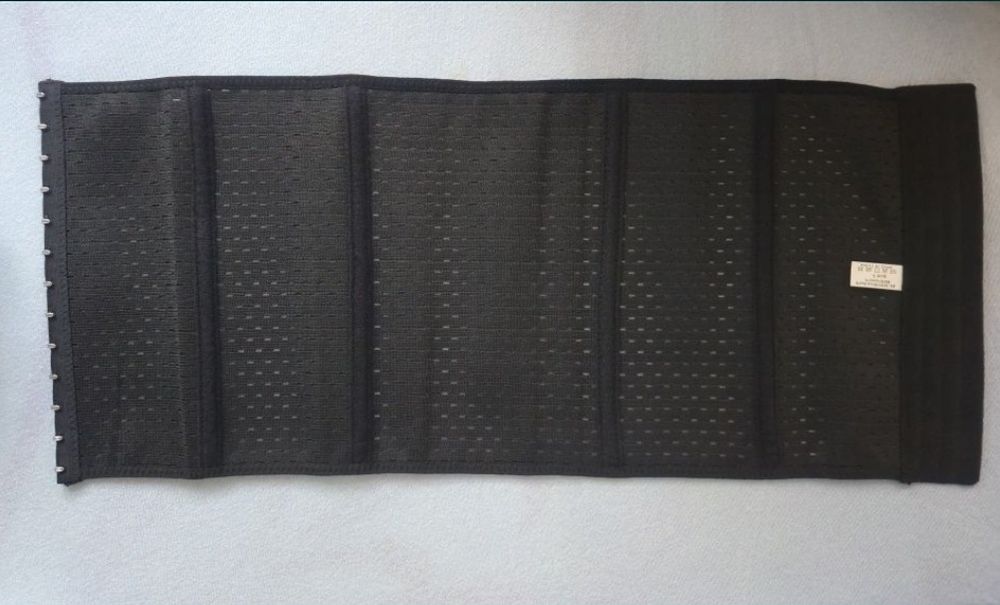 Pas Wyszczuplający Talię Poporodowy L