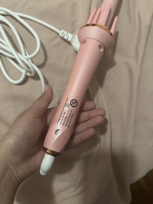 Автоматична плойка Luna Adalin