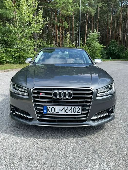 Audi S8 Audi S8 z Japonii, stan idealny, bezwypadkowa.