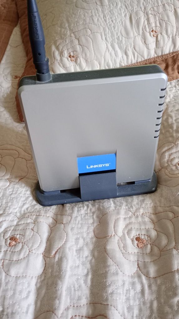 Ruter Linksys używany