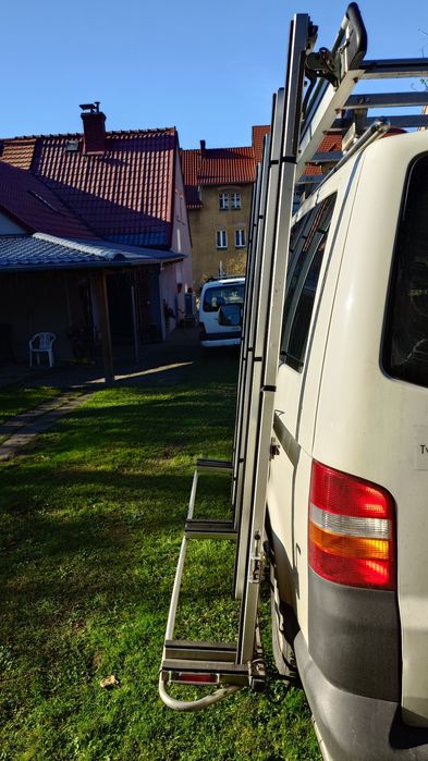 Bagażnik boczny,kosz