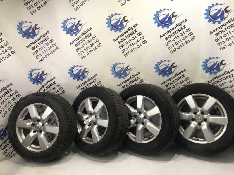 диски  R17   5*114.3