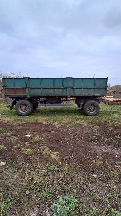 Прицеп ГКБ 8350 Камаз