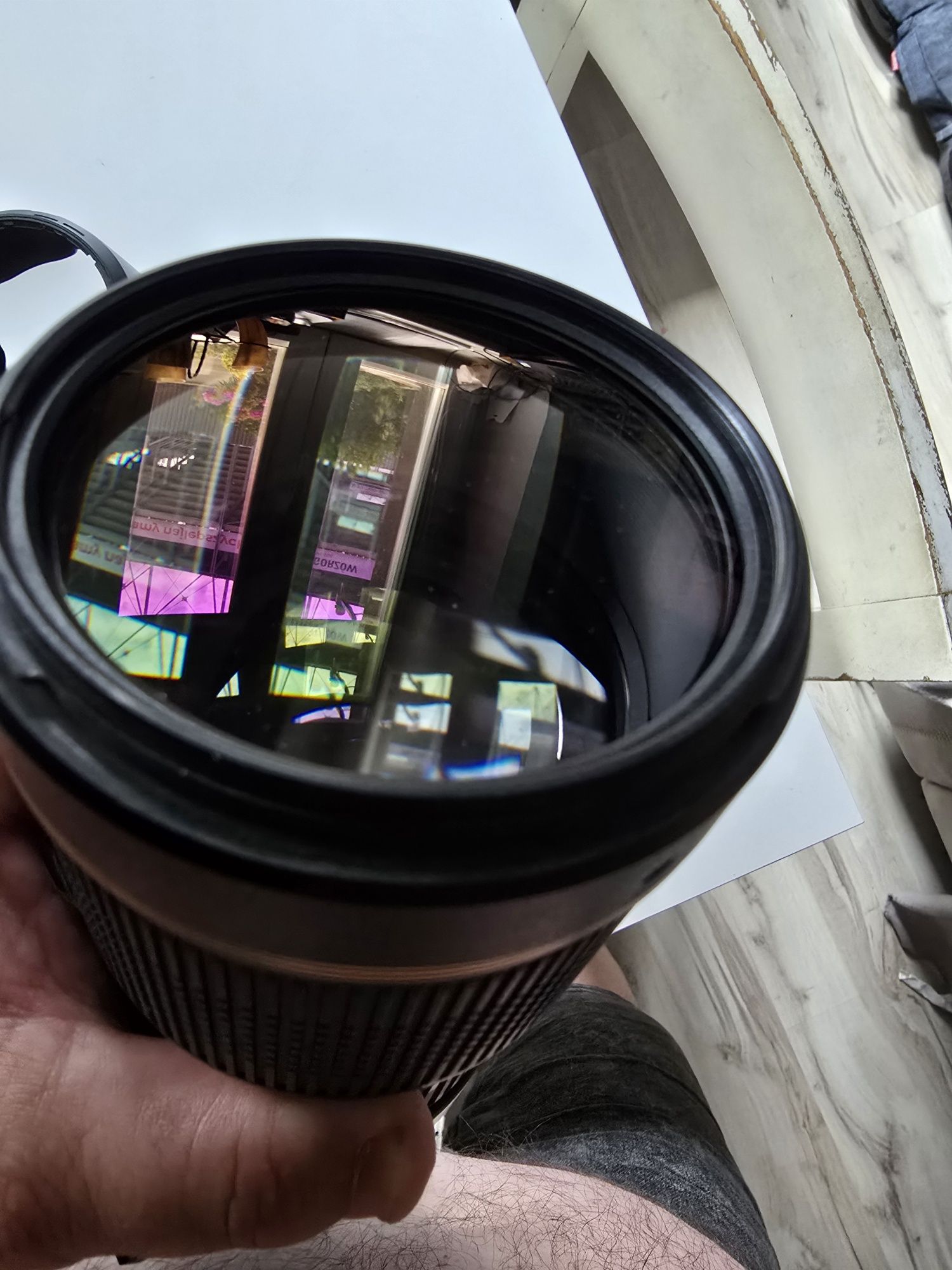 Tamron SP AF 70-200 f2.8 nikon