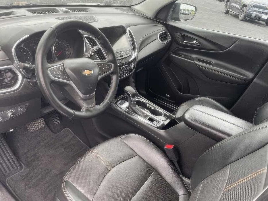 Chevrolet Equinox Premier AWD with 1LZ      2023