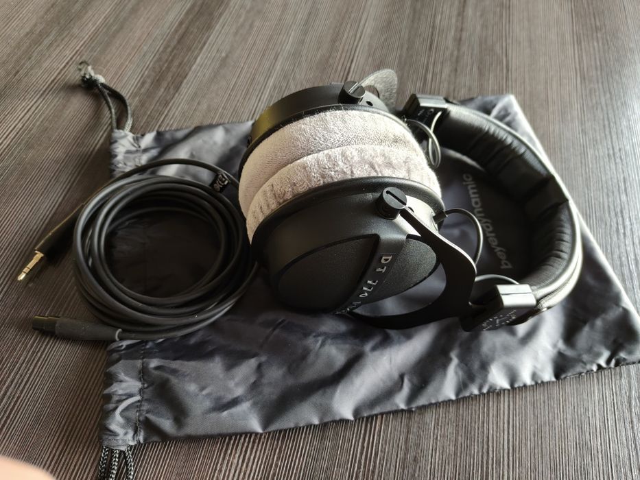 Beyerdynamic DT 770 PRO X 48 Ohm Limiter Edition