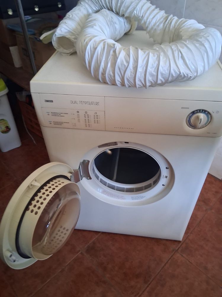 Maquina de secar roupa