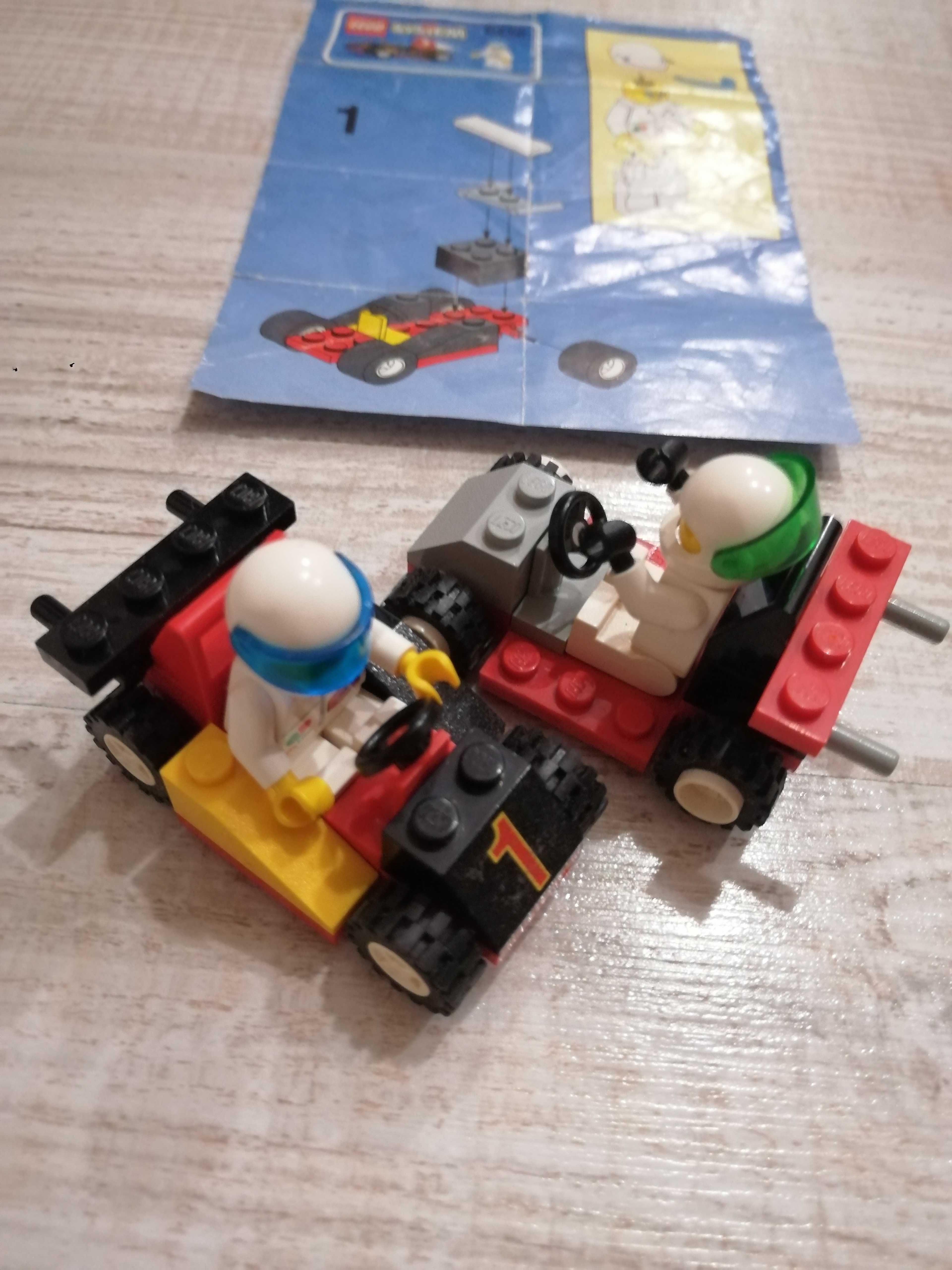 Lego system 6436