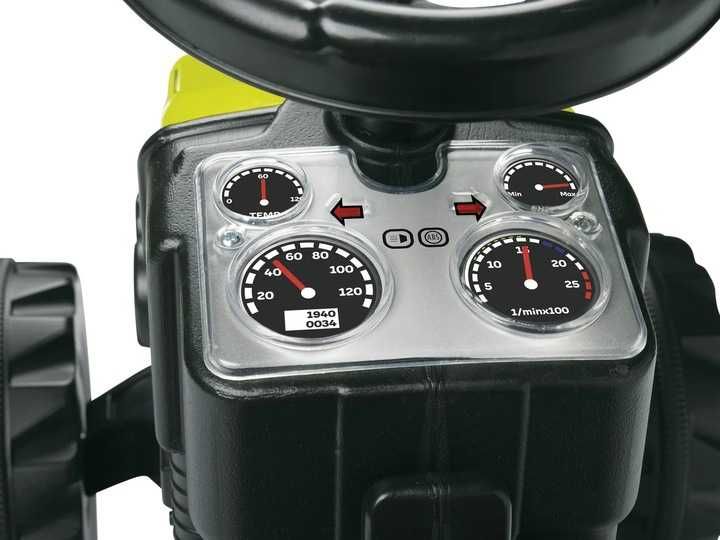 Traktor z przyczepą jeździk ciągnik z pedałami i klaksonem PLAYTIVE