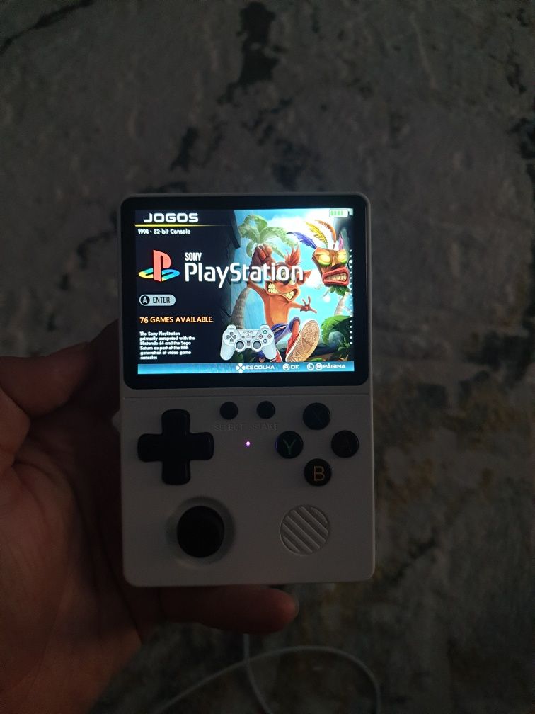 Consola com 22950 Jogos