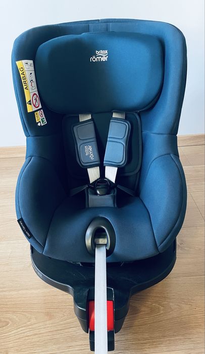 Fotelik Britax Romer Dualfix M i-size 9-18kg
