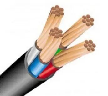 Кабель дріт ВВГнгд 3х4 ,4x70, 3x2,5 мідний