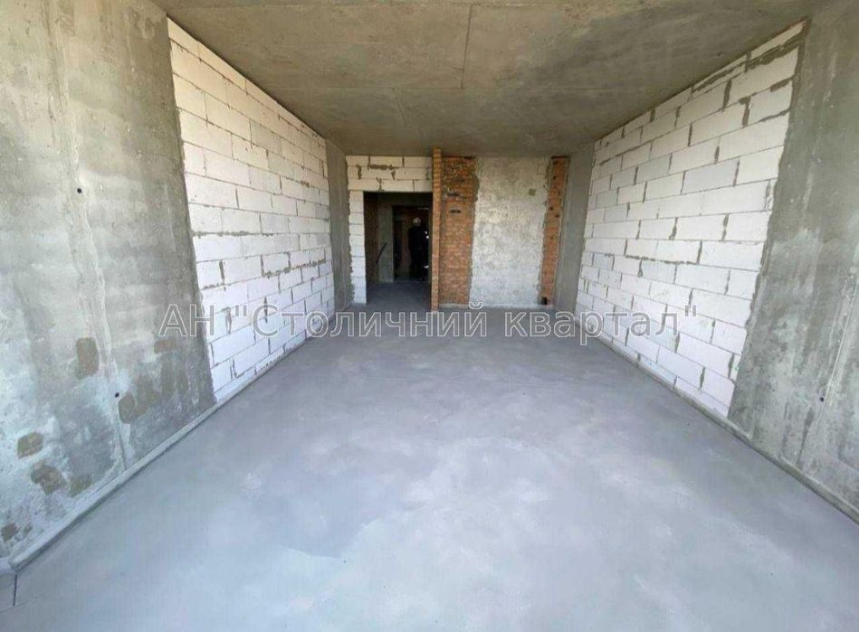 Однокімнатна квартира після будівельників в ЖК«Family & Friends»