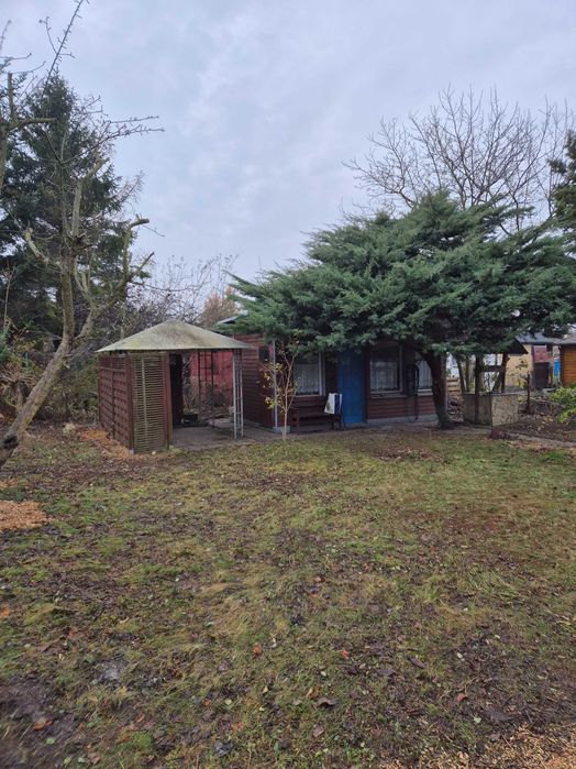 Sprzedam ogródek działkowy ROD Słoneczne w Zabrzu