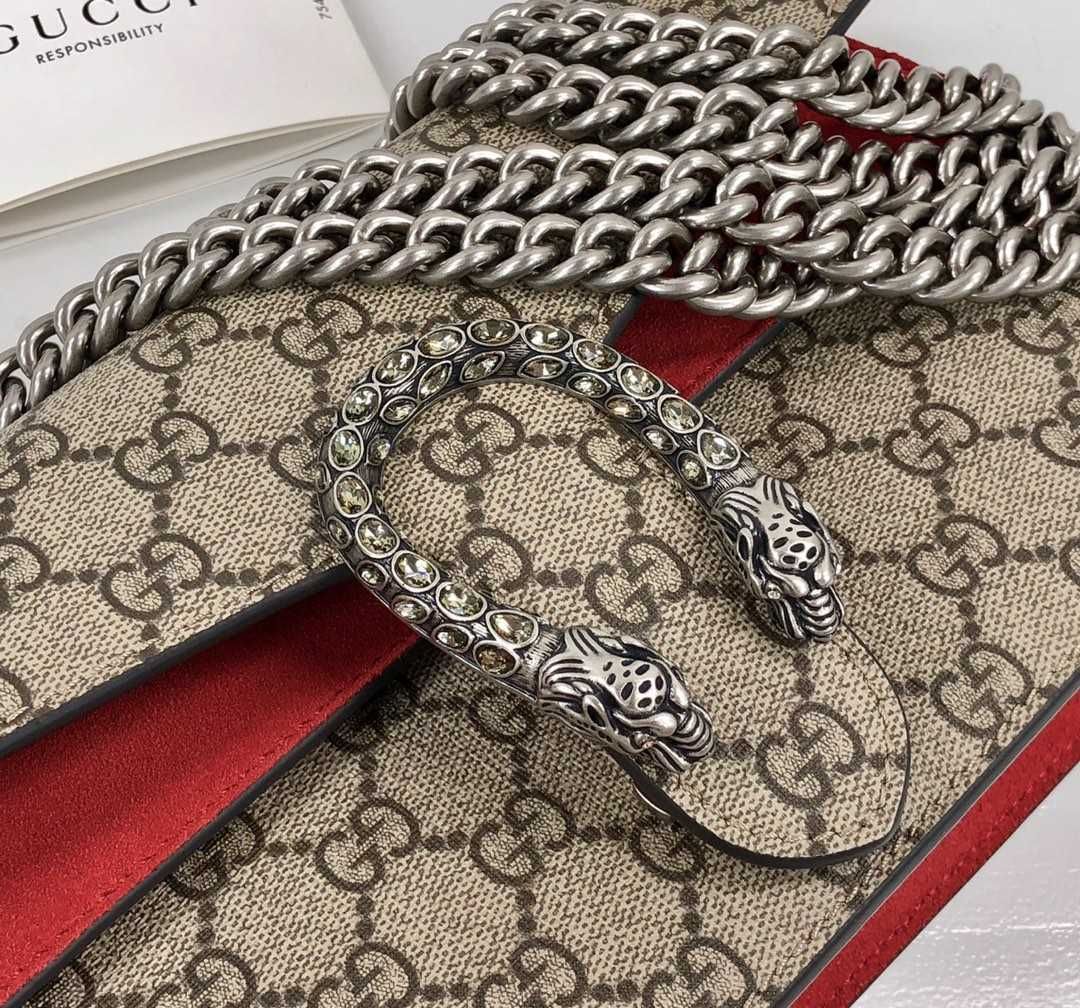 Damska torba na ramię GUCCI