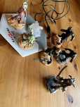 Disney Infinity 3.0 PS4 elementy Star Wars, Jack Sparrow itp