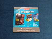 Płyta DVD PC WORLD 150 najlepszych programów 64-bitowych