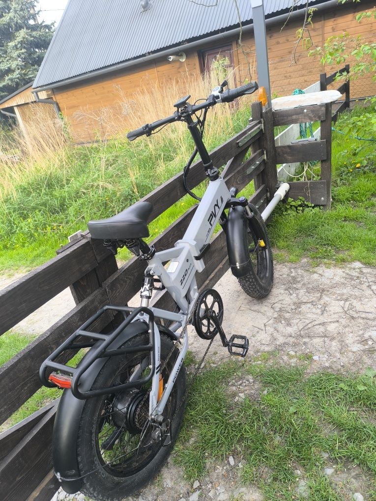 Rower elektryczny