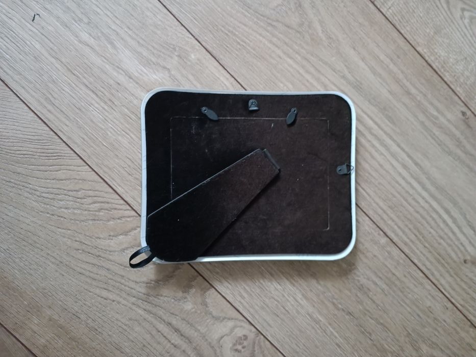 Ramka do zdjęć szklana