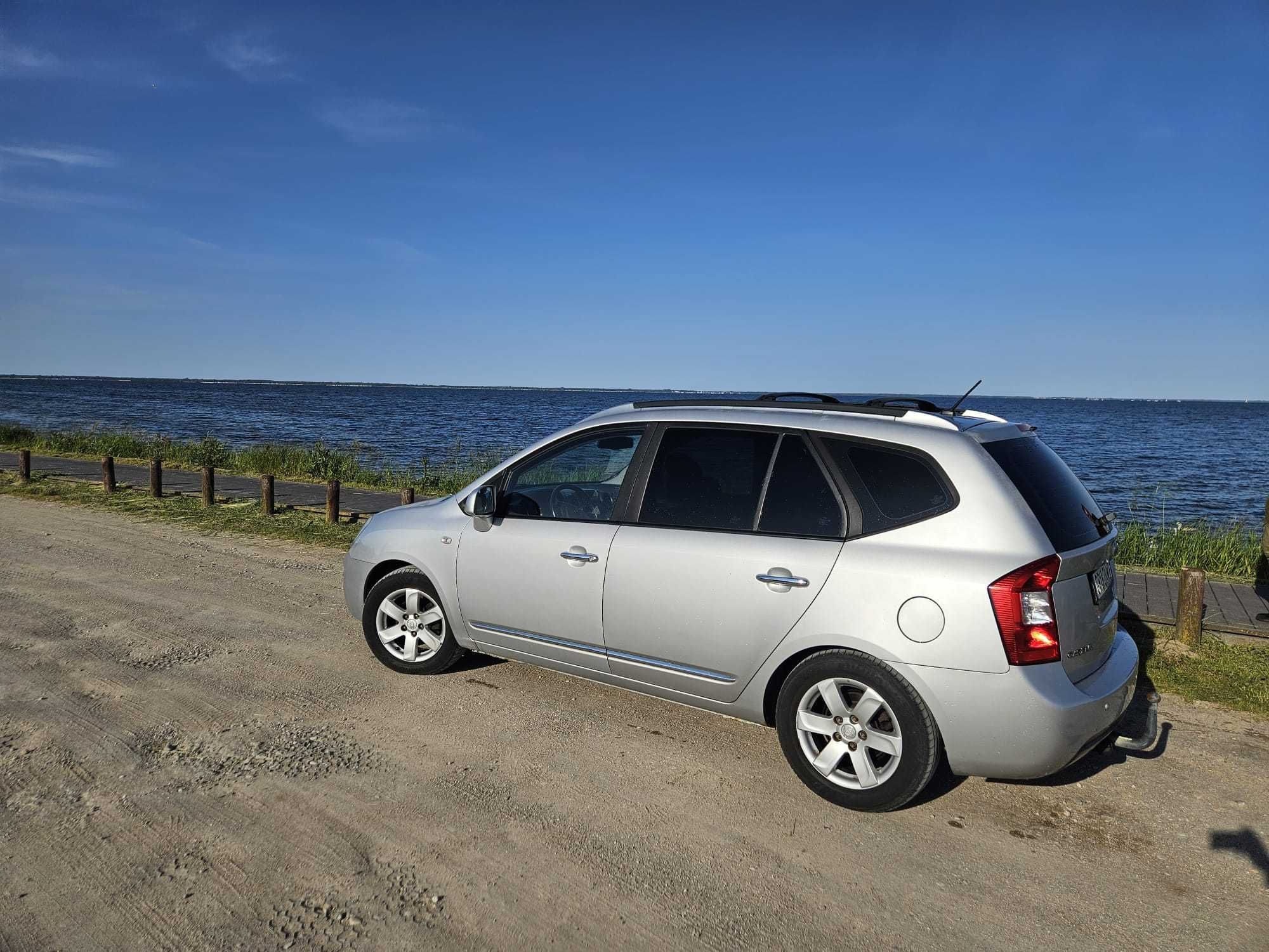 Kia Carens 2.0 LPG 2006r.