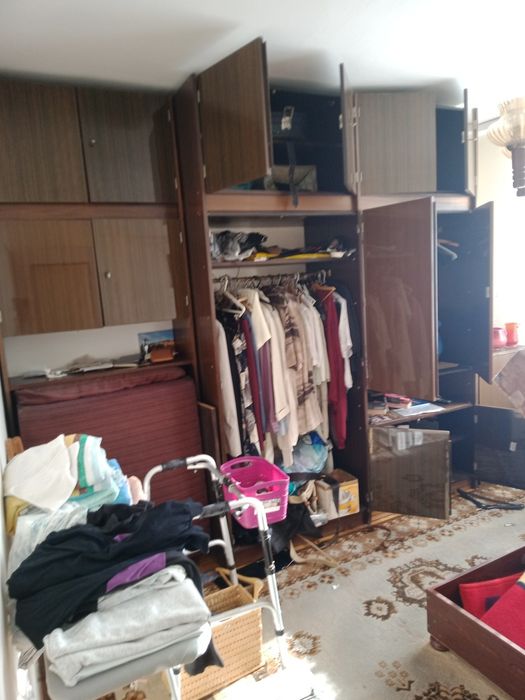 Opróżnianie Mieszkań Domów Wywóz Mebli Śmieci Mieszanych Przeprowadzki