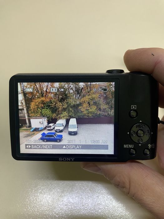 Фотоаппарат Sony DSC-H70 16.1Mp