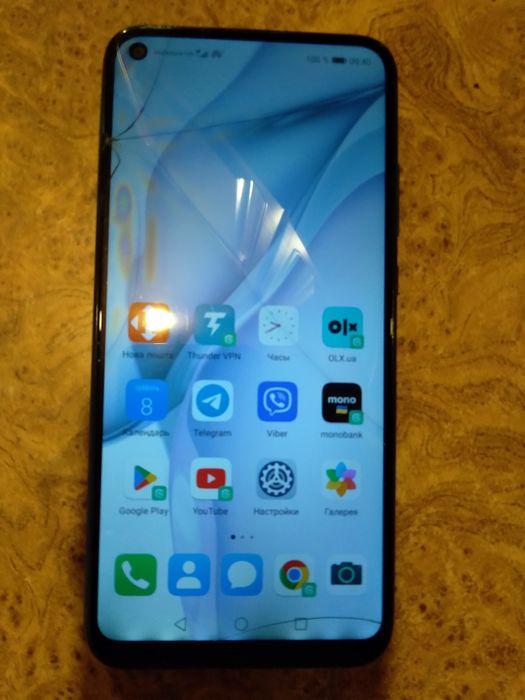 Huawei P40 lite E 4/64