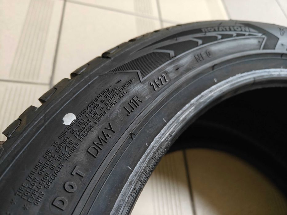 Зимові шини НОВІ 285/40 R20 Good Year аналог розміру 20 275/45