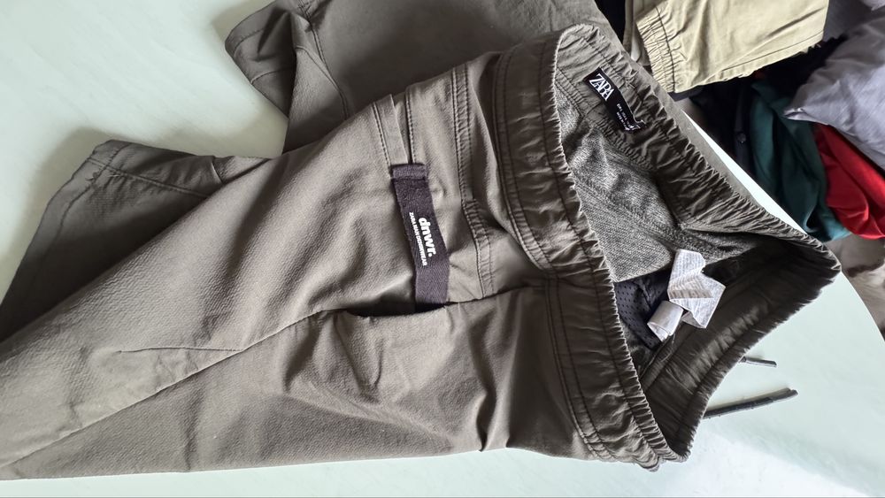 Фірмові шорти Zara (original)