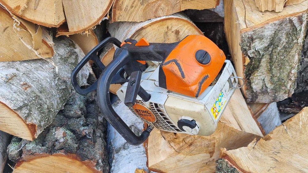 Pilarka spalinowa Stihl MS 201 t