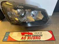 Farol direito Skoda yeti xenon