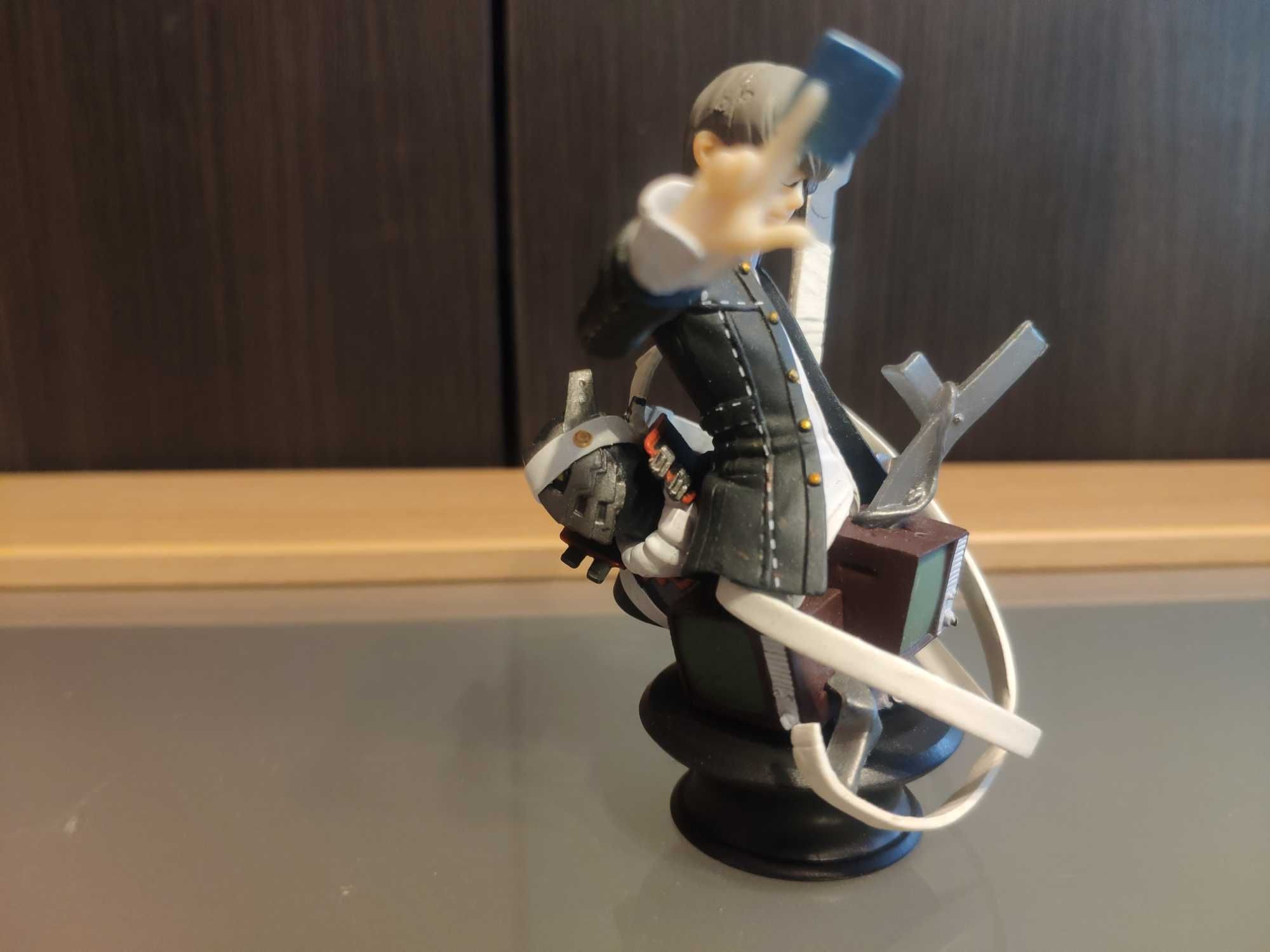 Figurka Anime Manga Persona 4 - Narukami Yu Chess Piece - MegaHouse