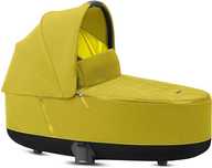 Cybex Priam 2.0 Lux Gondola Mustard Yellow