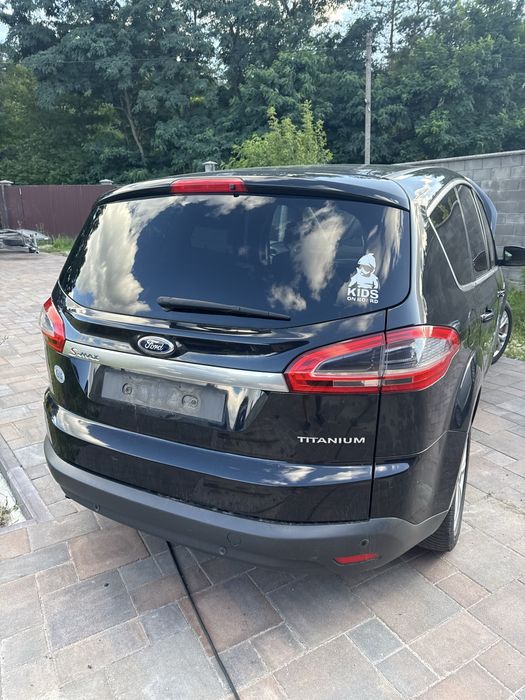 Ford S-max авторозборка запчастини