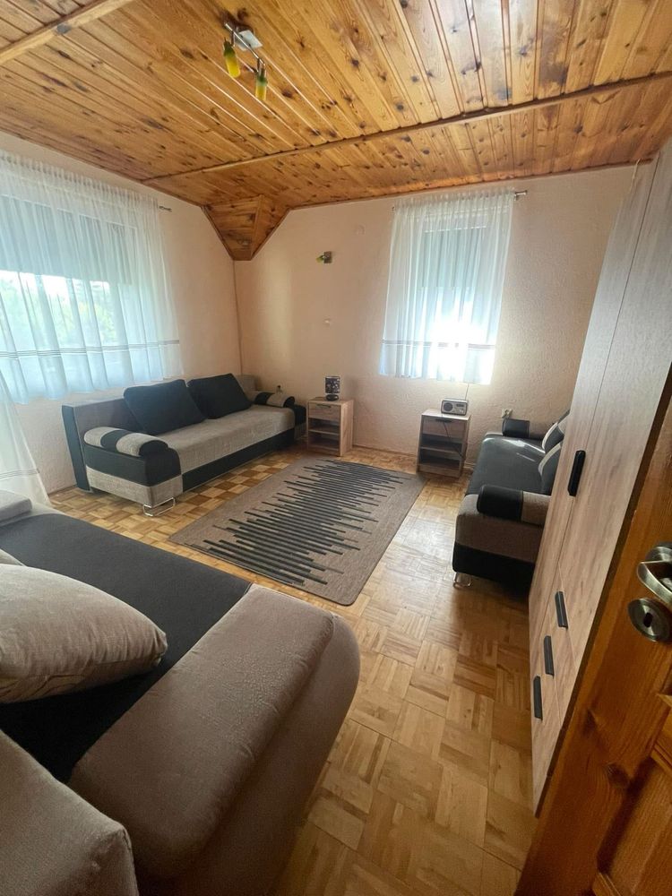 Okuninka Jeziro Białe. Dom typu bliźniak 60m2