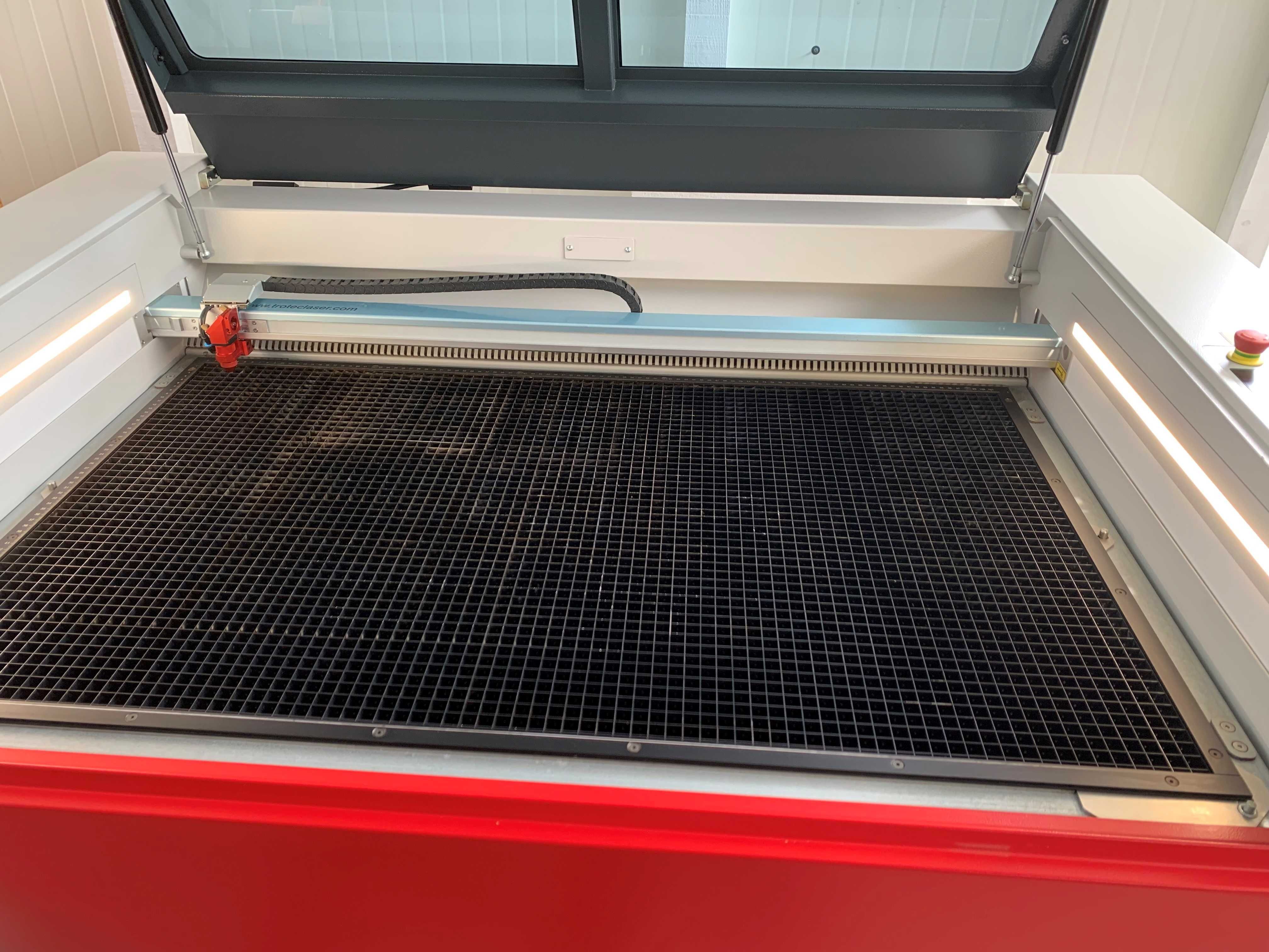 Maquina laser CO2 - TROTEC Speedy 400