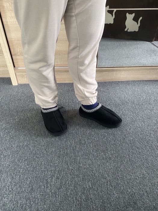 Угги мюлі Jack wills,замш