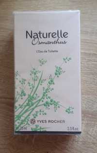 Yves Rocher woda toaletowa Naturelle Osmanthus 75ml.