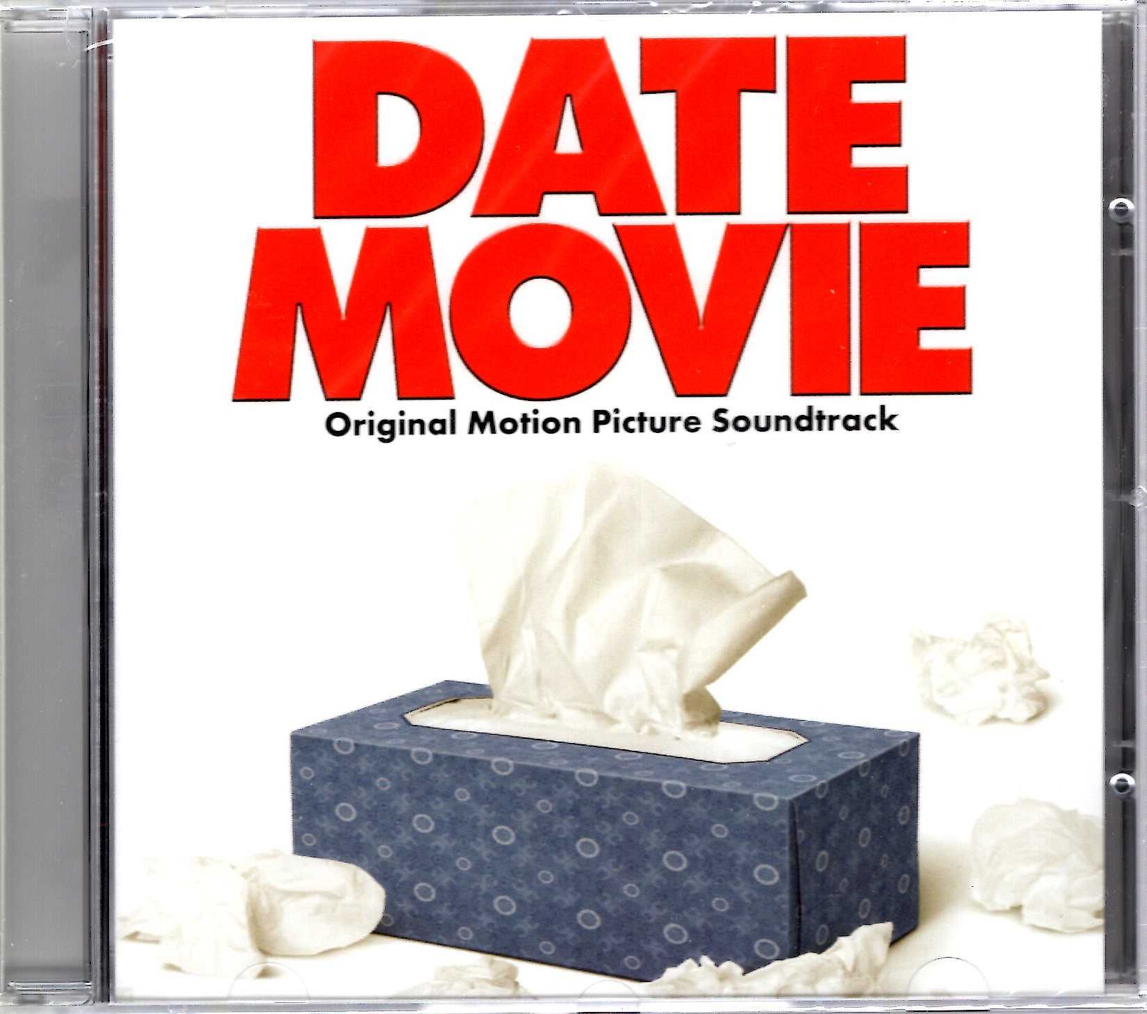 Data Movie (Soundtrack) (CD)