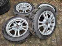 Koła 16" 4x100 Renault Clio Opel Nissan Micra Dacia Fiat Hyundai Kia