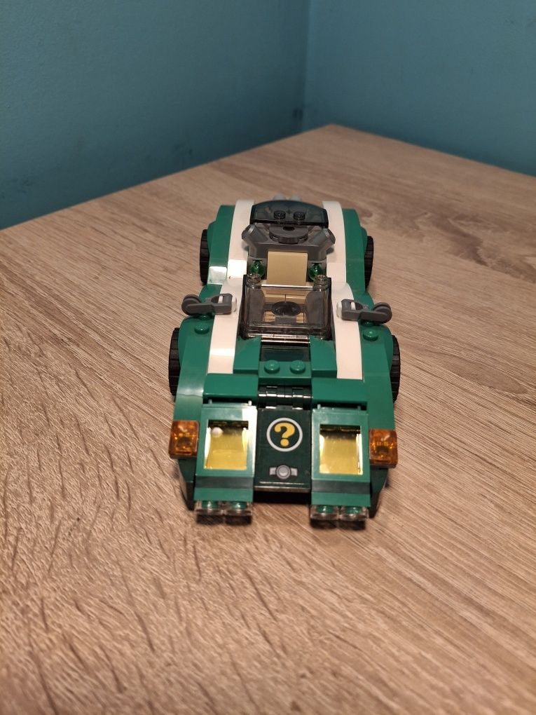 Lego 70903 Wyścigówka Riddlera