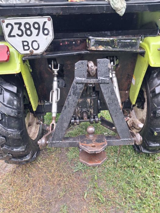 Міні трактор,35 к/с