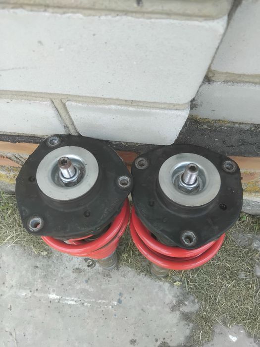 Койловери Амортизатор передній ВАГ Шкода Фабія