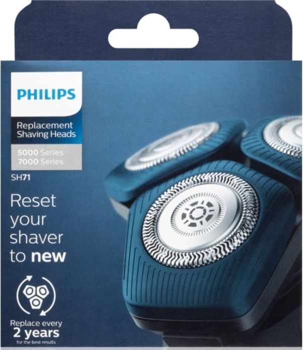 Запасна головка на бритву Phillips 5000/7000 series SH71