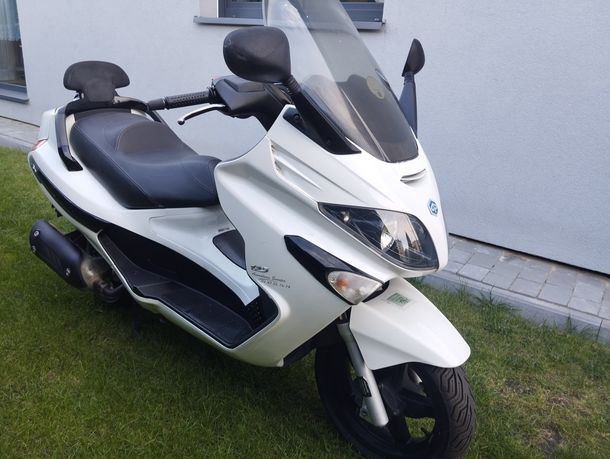 Piaggio xevo 125 2.0.1.6