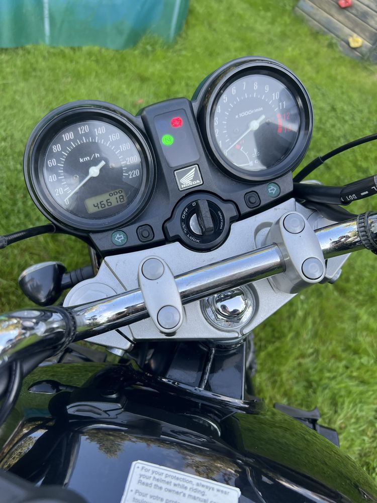 Honda CBF 600 N 2005